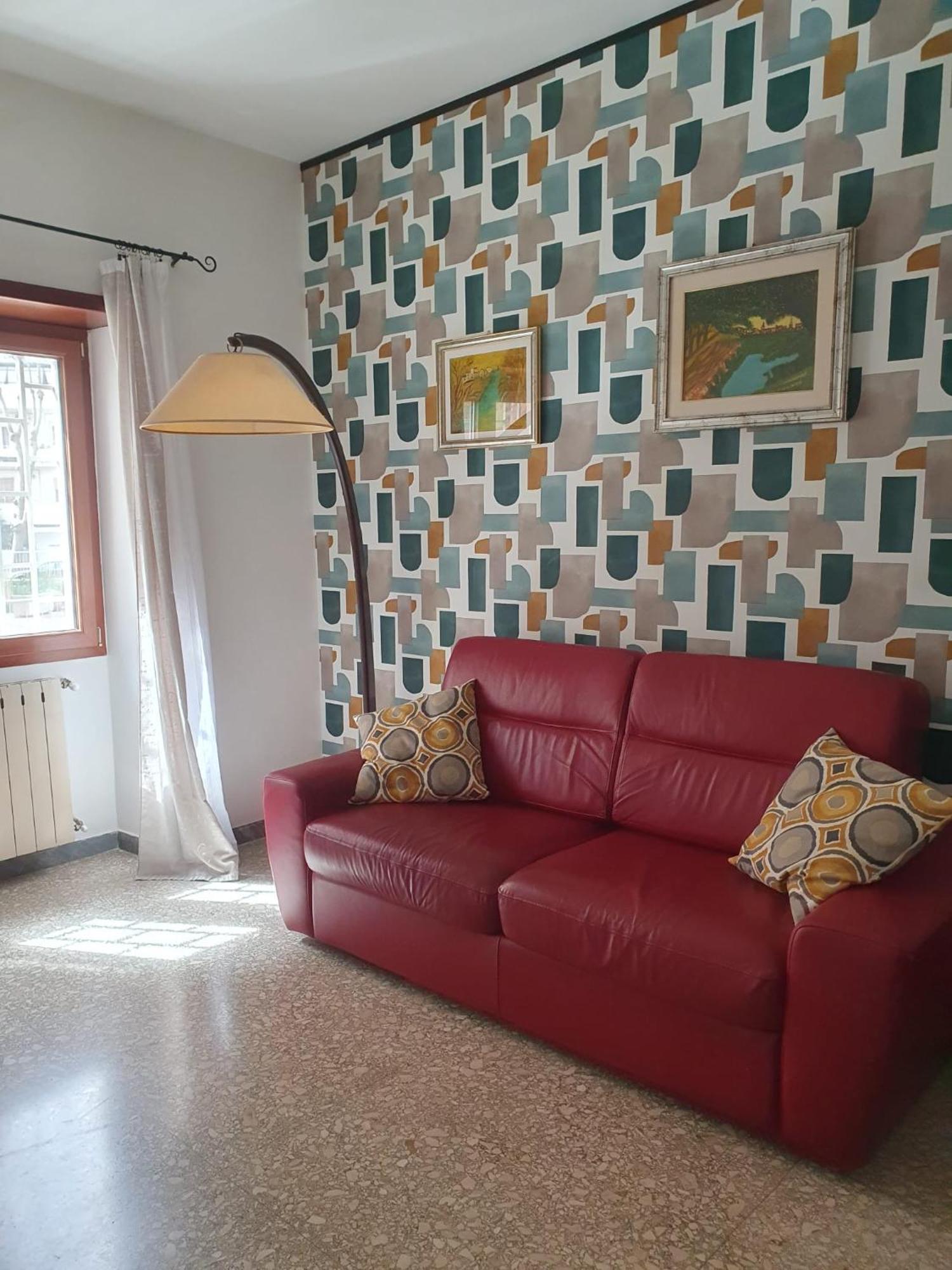 Апартаменты Casa Diana Ostia Экстерьер фото